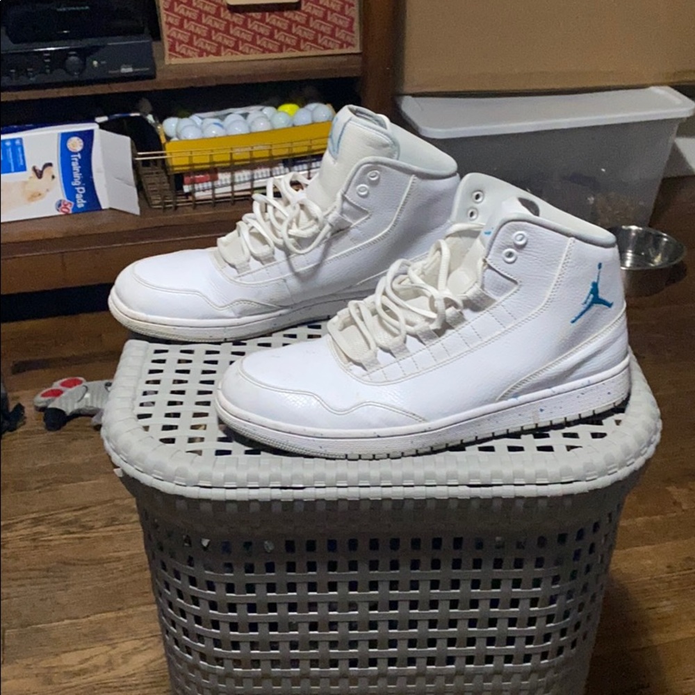 Jordan flights high top